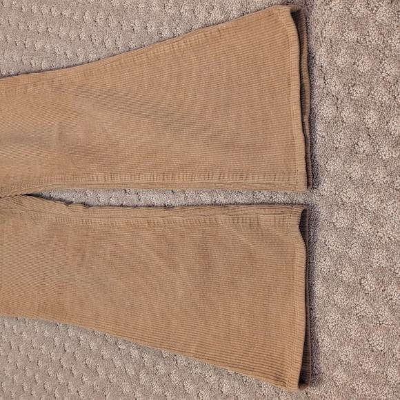 Ralph Lauren Brown Corduroy Boot Cut Pants Size 4 - Picture 10 of 11